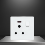 CDV1 AC Socket