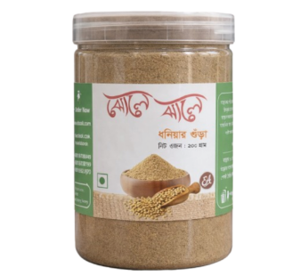 ধনে গুঁড়া