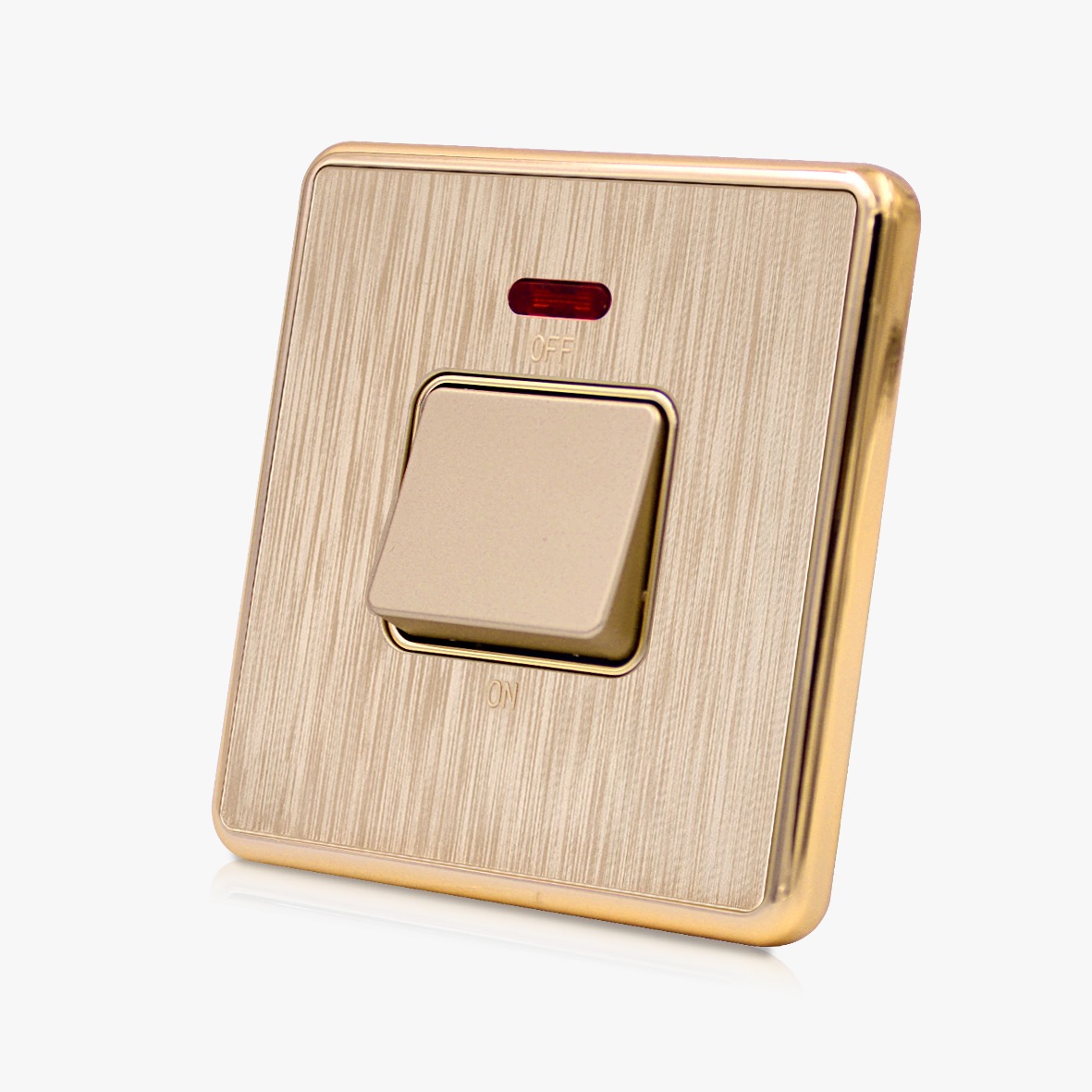 CDT3 20A DP Switch (Golden) - Image 2