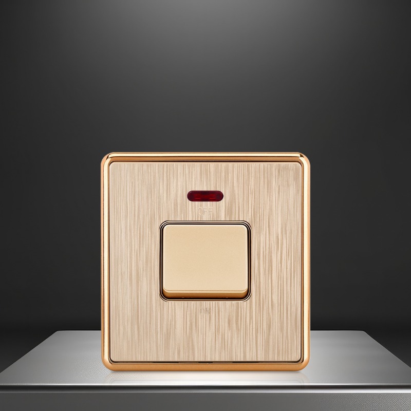 CDT3 20A DP Switch (Golden)