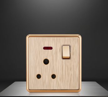 CDT3 15A 3Pin Socket
