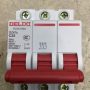 DZ47SN3C25 Miniature Circuit Breaker (MCB) – 3 Pole, 25A