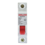 DZ47SN1C16 Miniature Circuit Breaker (MCB) – 1 Pole, 16A